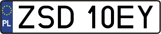 ZSD10EY