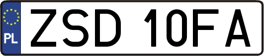 ZSD10FA