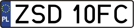 ZSD10FC