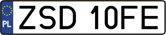 ZSD10FE
