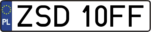 ZSD10FF