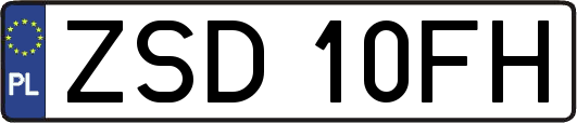 ZSD10FH