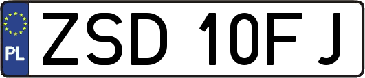 ZSD10FJ