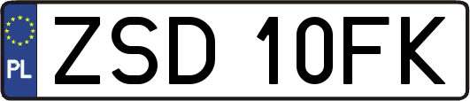 ZSD10FK