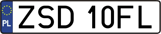 ZSD10FL