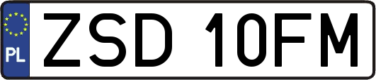 ZSD10FM