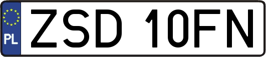 ZSD10FN