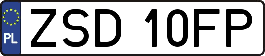 ZSD10FP