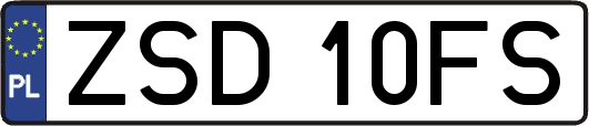 ZSD10FS