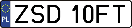 ZSD10FT