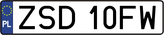 ZSD10FW