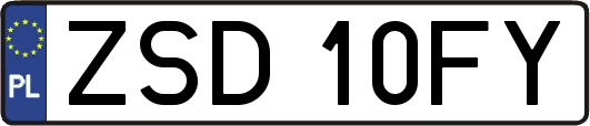 ZSD10FY