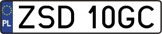 ZSD10GC