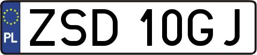 ZSD10GJ