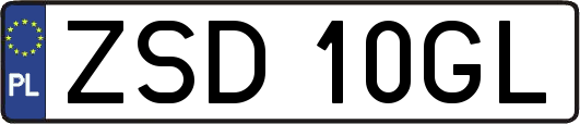 ZSD10GL