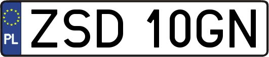 ZSD10GN