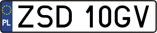 ZSD10GV