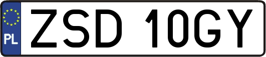 ZSD10GY