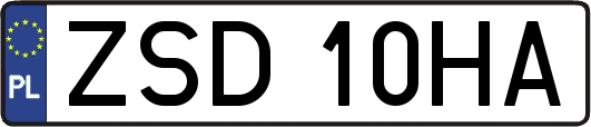 ZSD10HA