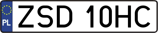 ZSD10HC
