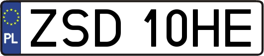 ZSD10HE