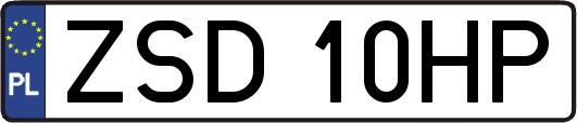 ZSD10HP
