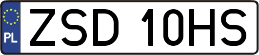 ZSD10HS