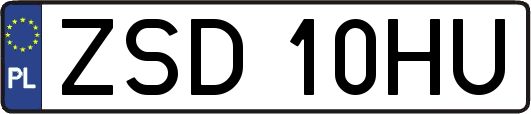ZSD10HU