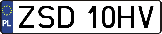 ZSD10HV