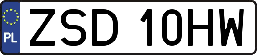 ZSD10HW
