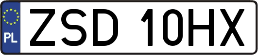 ZSD10HX