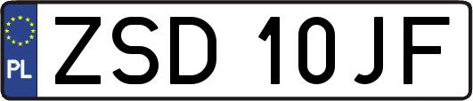 ZSD10JF