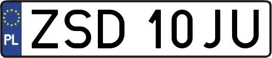 ZSD10JU