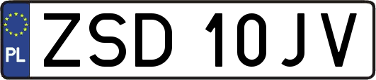 ZSD10JV