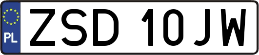 ZSD10JW