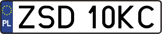 ZSD10KC