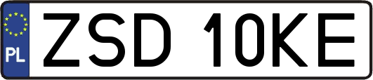 ZSD10KE