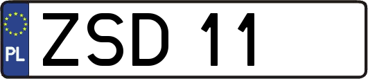 ZSD11