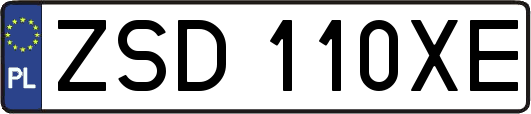 ZSD110XE