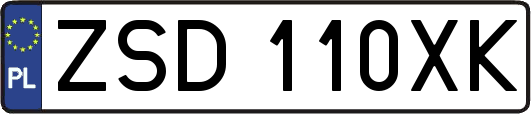 ZSD110XK