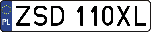 ZSD110XL