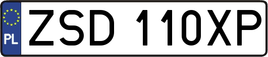 ZSD110XP