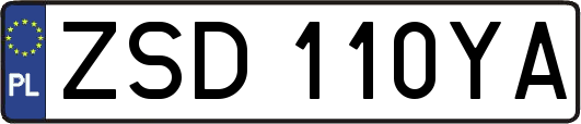 ZSD110YA