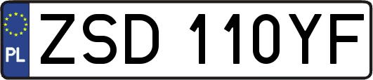 ZSD110YF