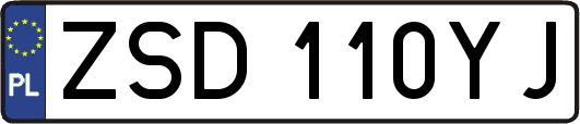 ZSD110YJ