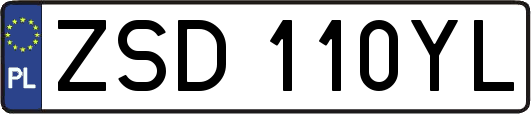 ZSD110YL