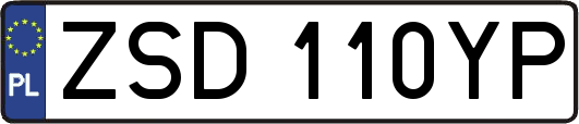 ZSD110YP