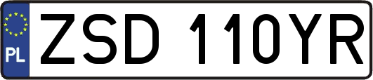 ZSD110YR
