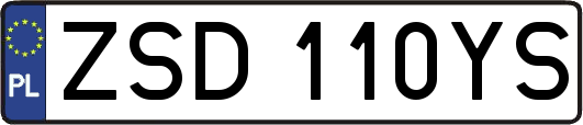 ZSD110YS