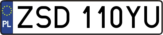 ZSD110YU